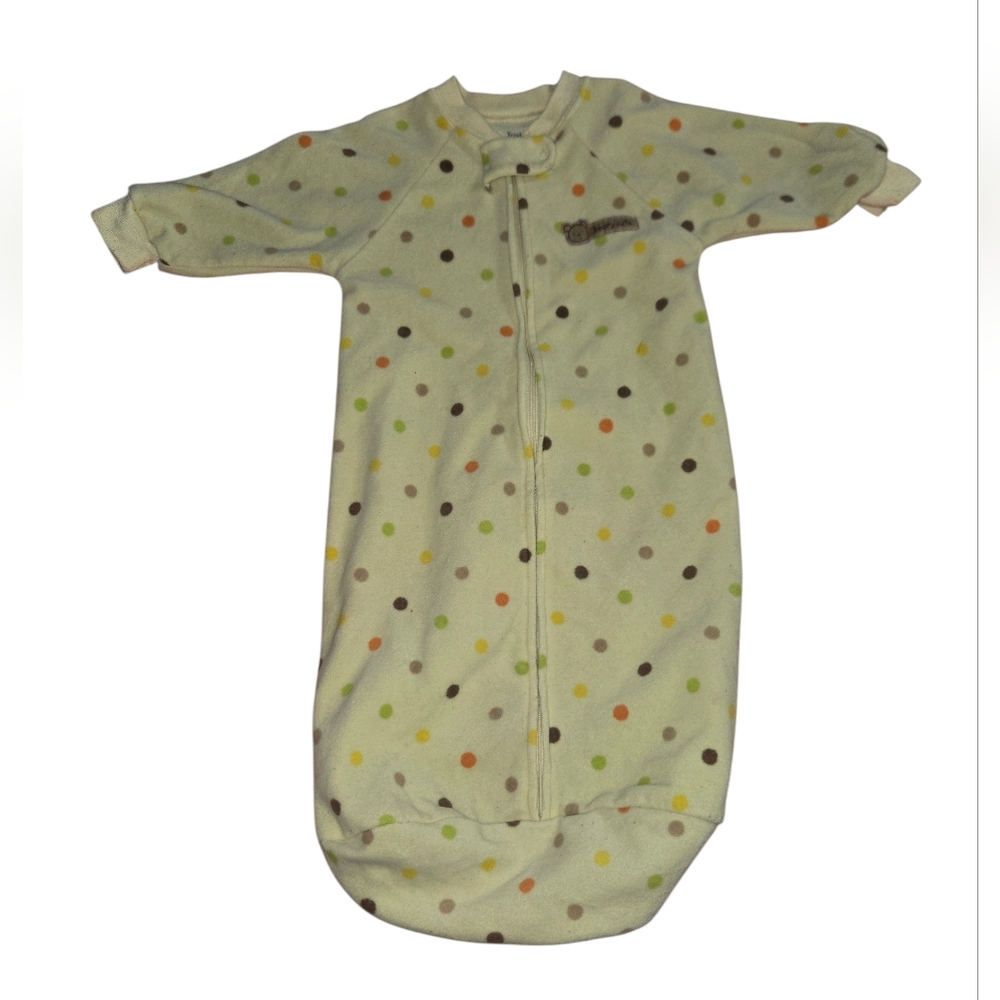 Carter's Multicolor‎ Polka Dot Sleep Sack